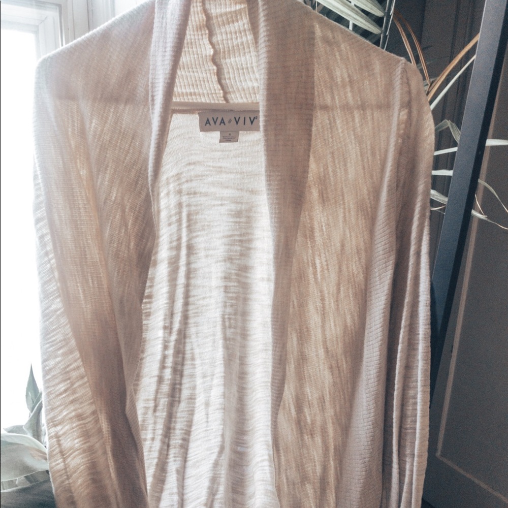 Ava & Viv lightweight cardigan